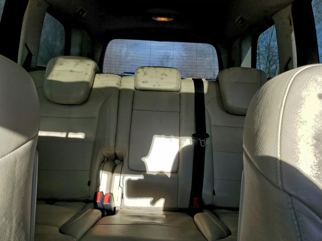 2017 MERCEDES-BENZ GLS 450 4MATIC photo 19