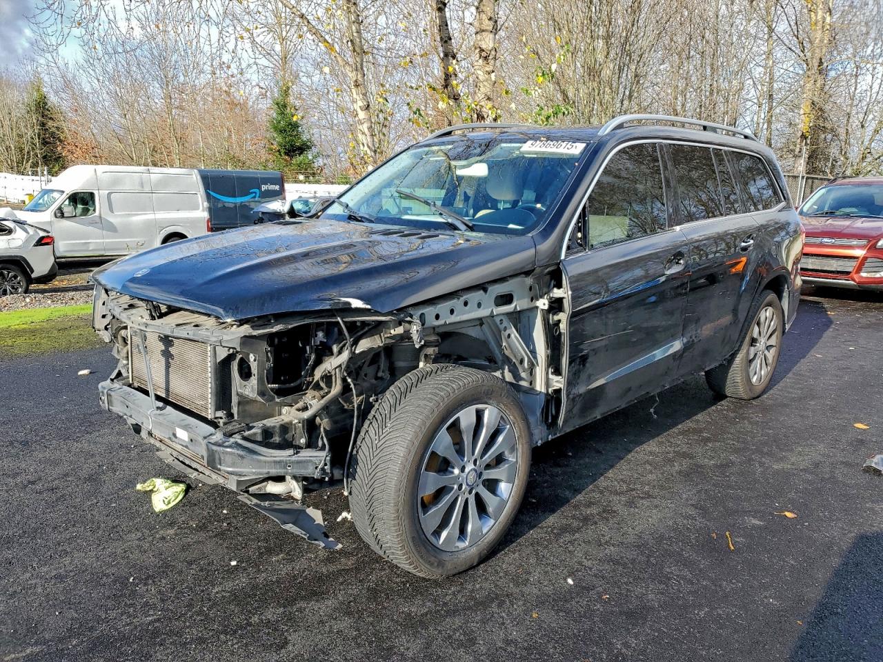 2017 MERCEDES-BENZ GLS
