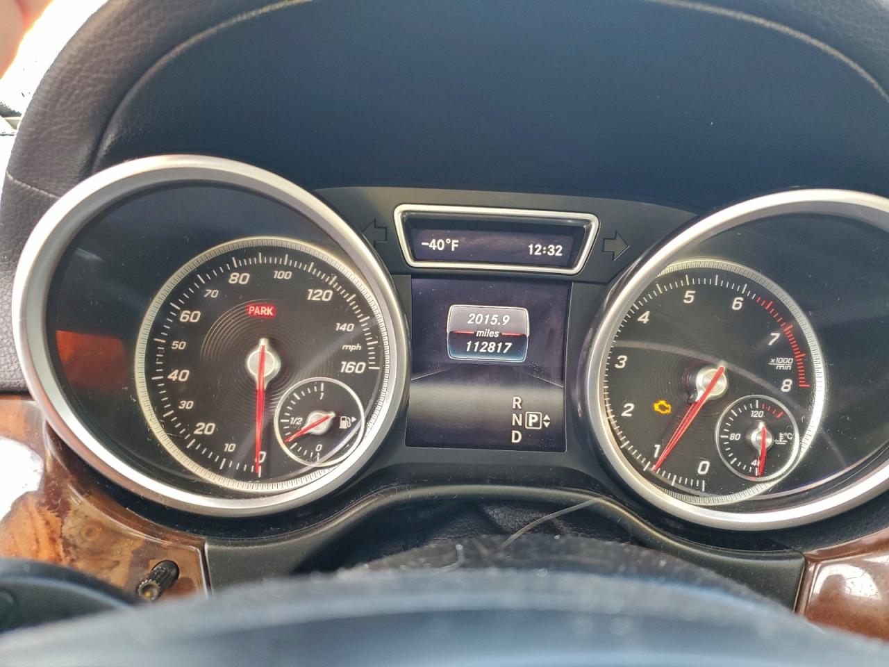 2017 MERCEDES-BENZ GLS 450 4MATIC photo 17
