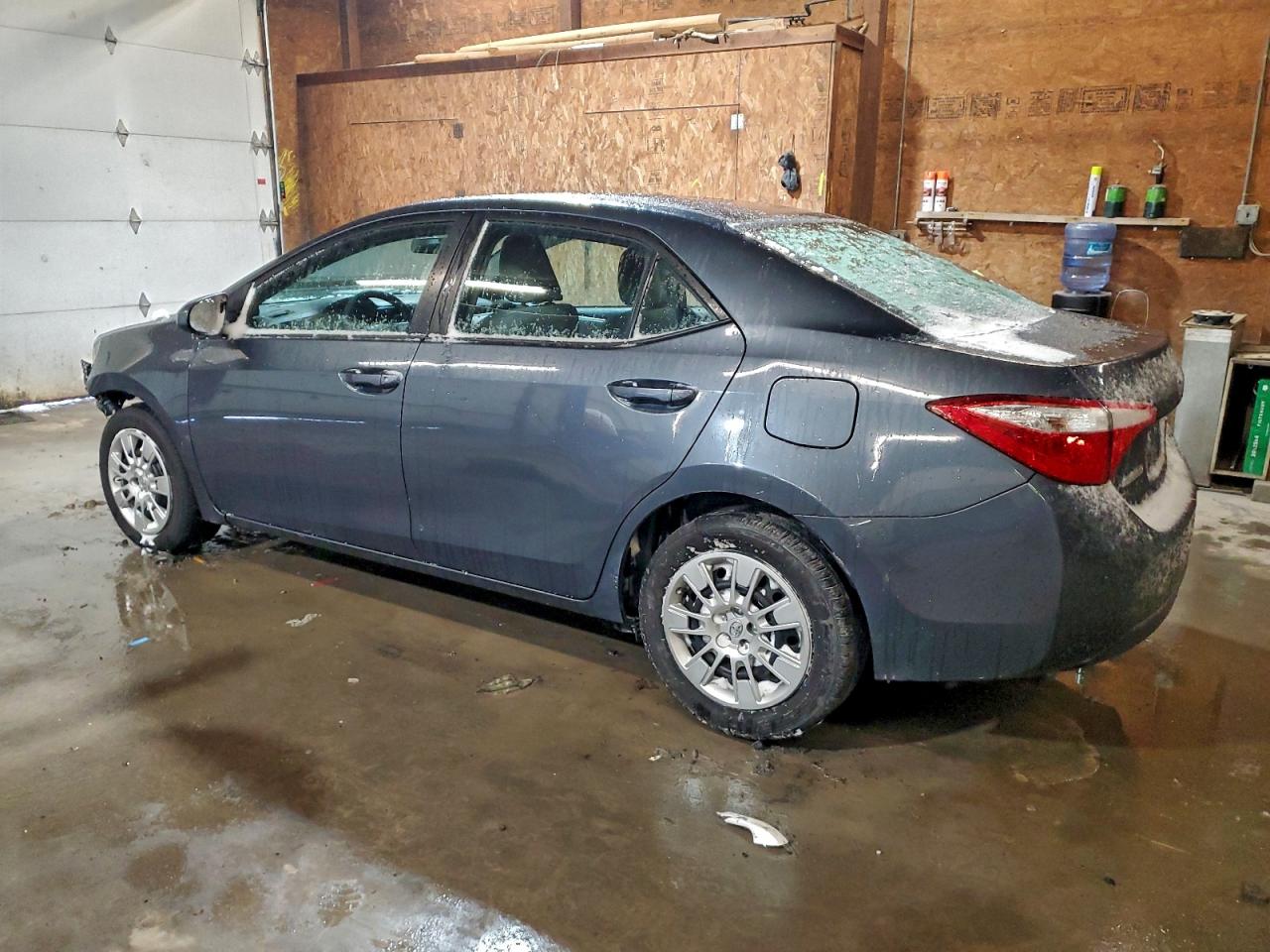 2016 TOYOTA COROLLA L photo 2