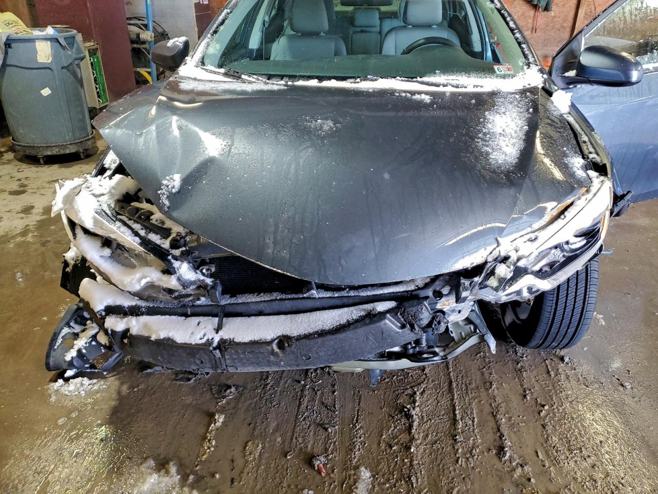 2016 TOYOTA COROLLA L photo 11