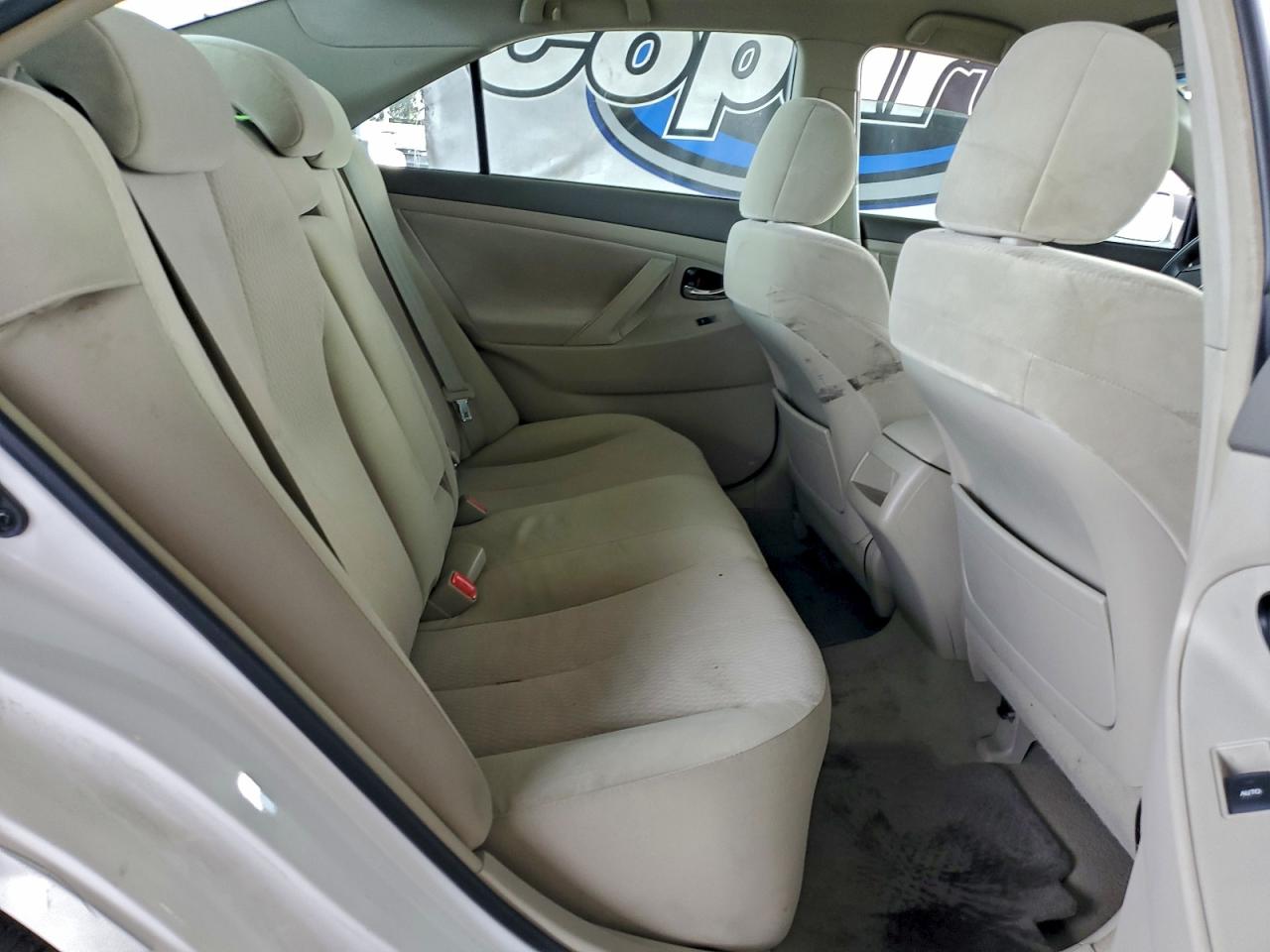 2011 TOYOTA CAMRY BASE photo 10