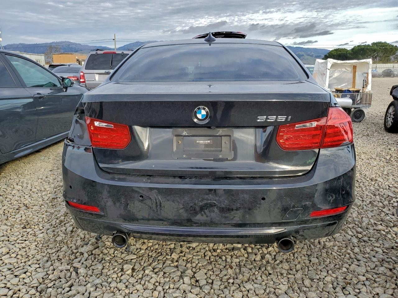 2015 BMW 335 I photo 6