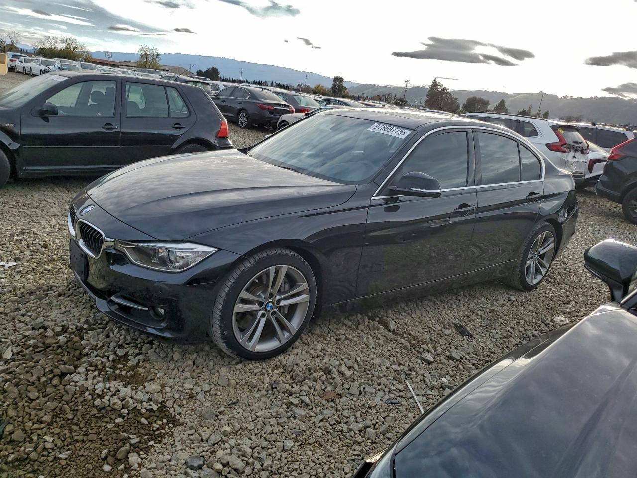 2015 BMW 335