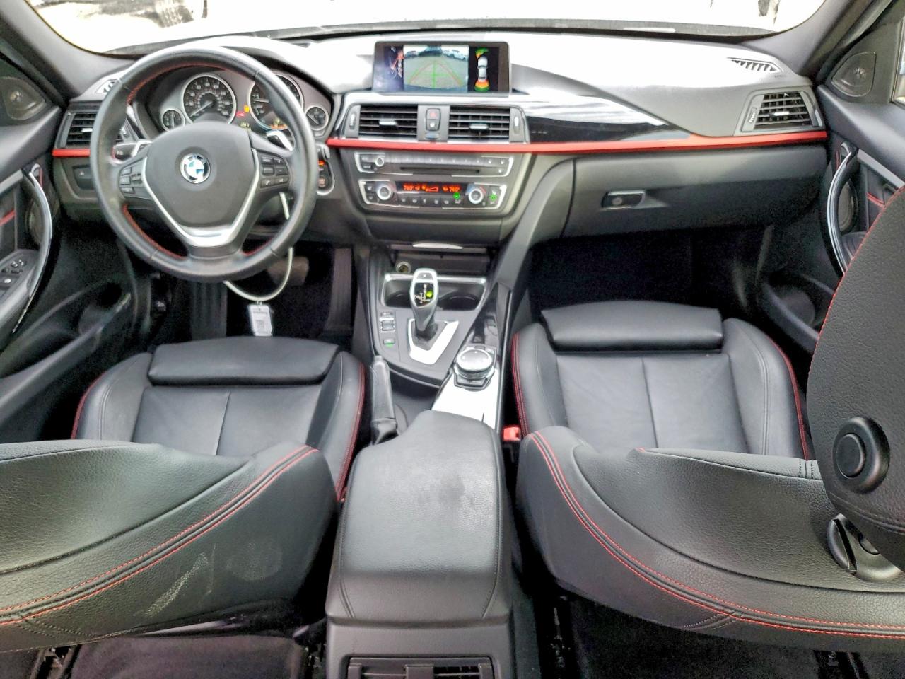 2015 BMW 335 I photo 8
