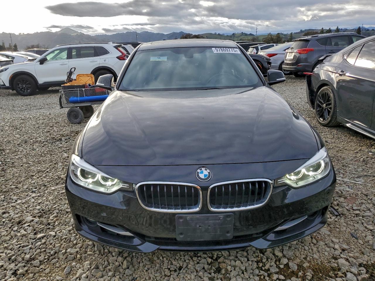 2015 BMW 335 I photo 5