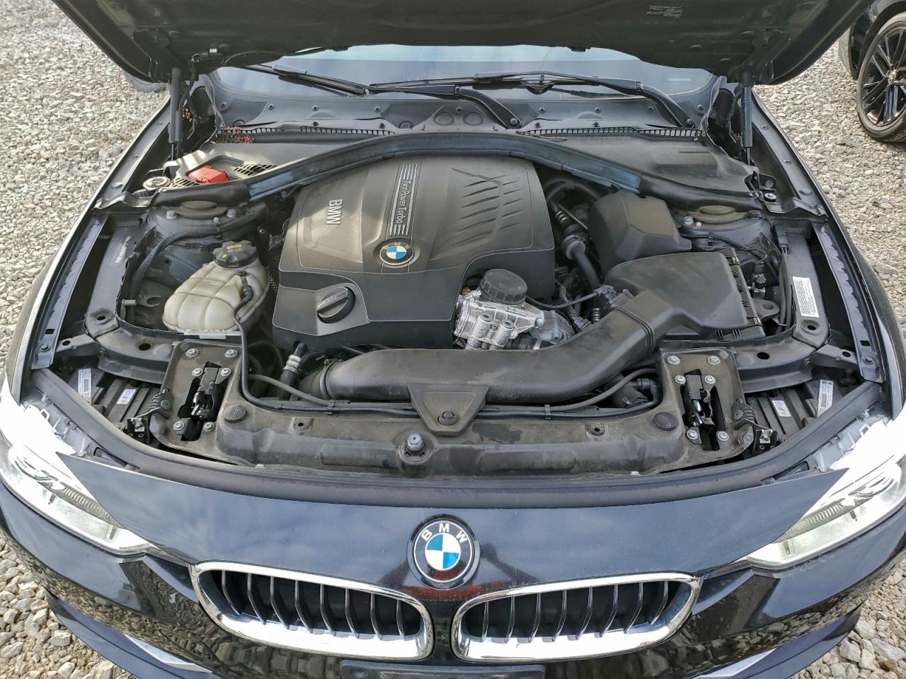 2015 BMW 335 I photo 11