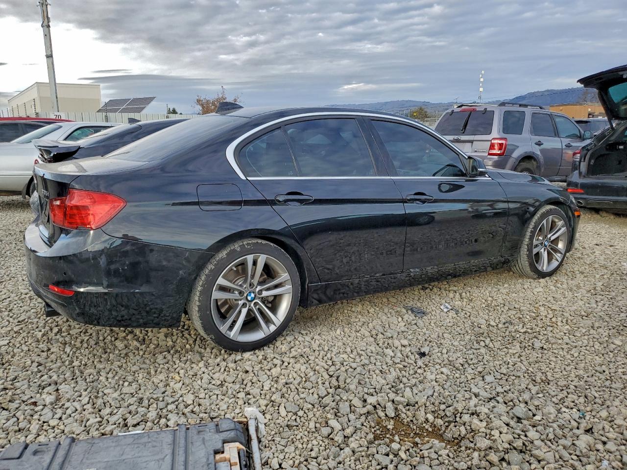2015 BMW 335 I photo 3