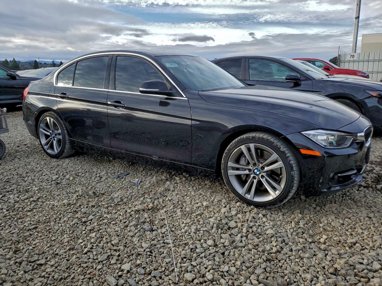 2015 BMW 335 I photo 4