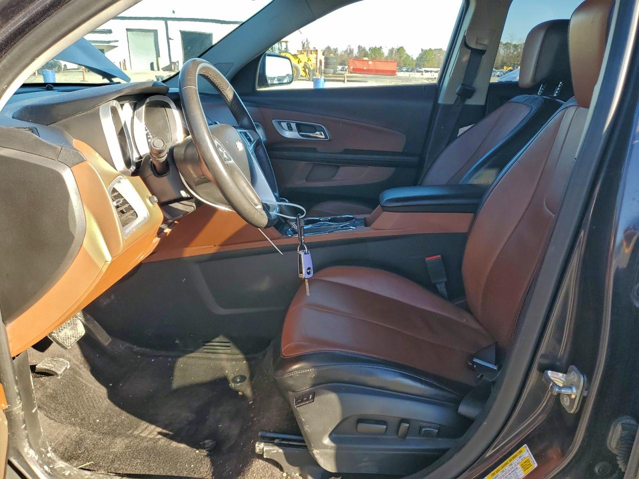 2016 CHEVROLET EQUINOX LTZ photo 7