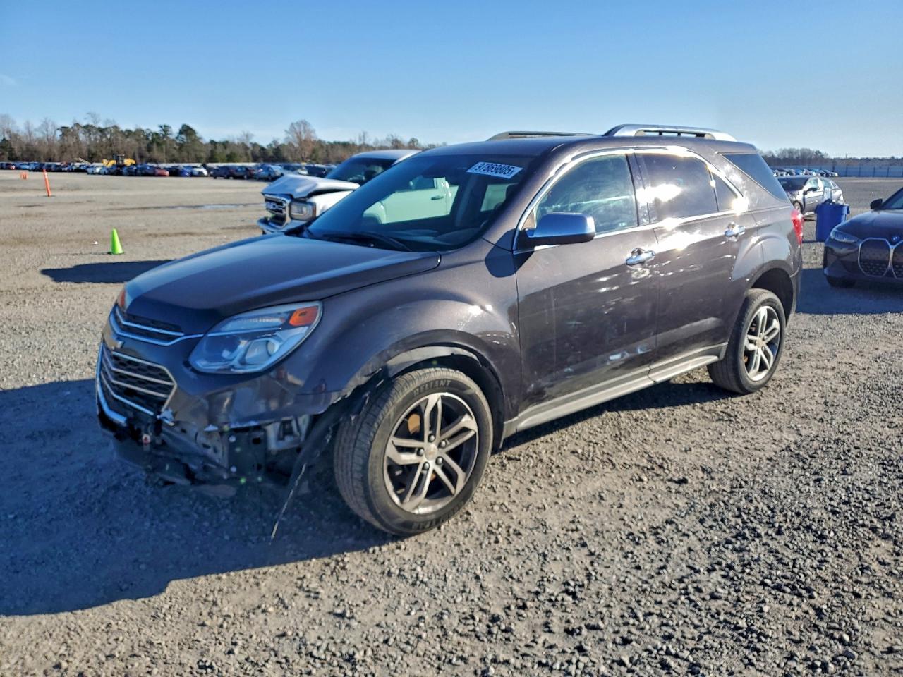 2016 CHEVROLET EQUINOX