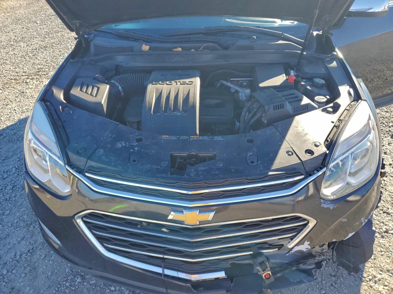 2016 CHEVROLET EQUINOX LTZ photo 12
