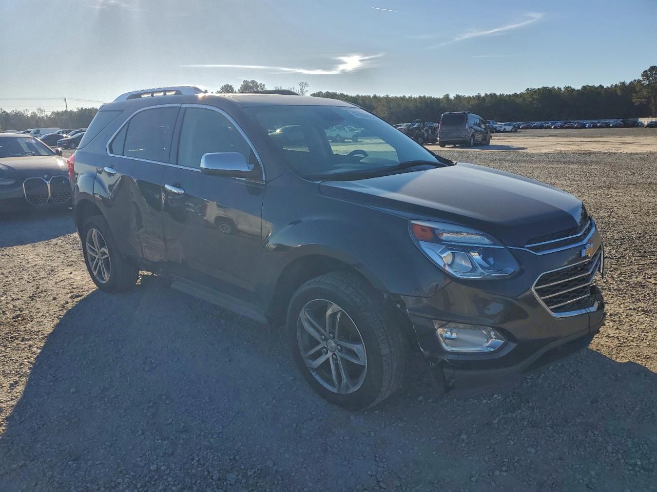 2016 CHEVROLET EQUINOX LTZ photo 4