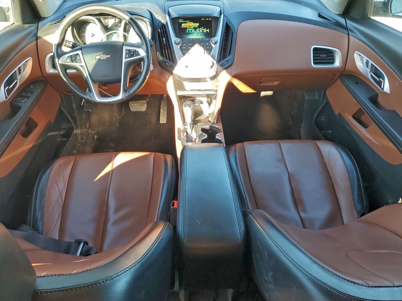 2016 CHEVROLET EQUINOX LTZ photo 8