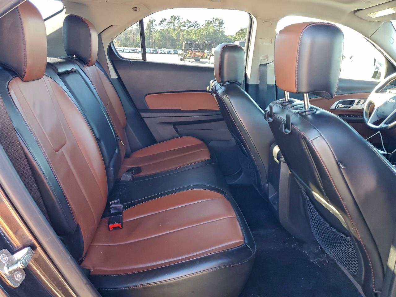 2016 CHEVROLET EQUINOX LTZ photo 11