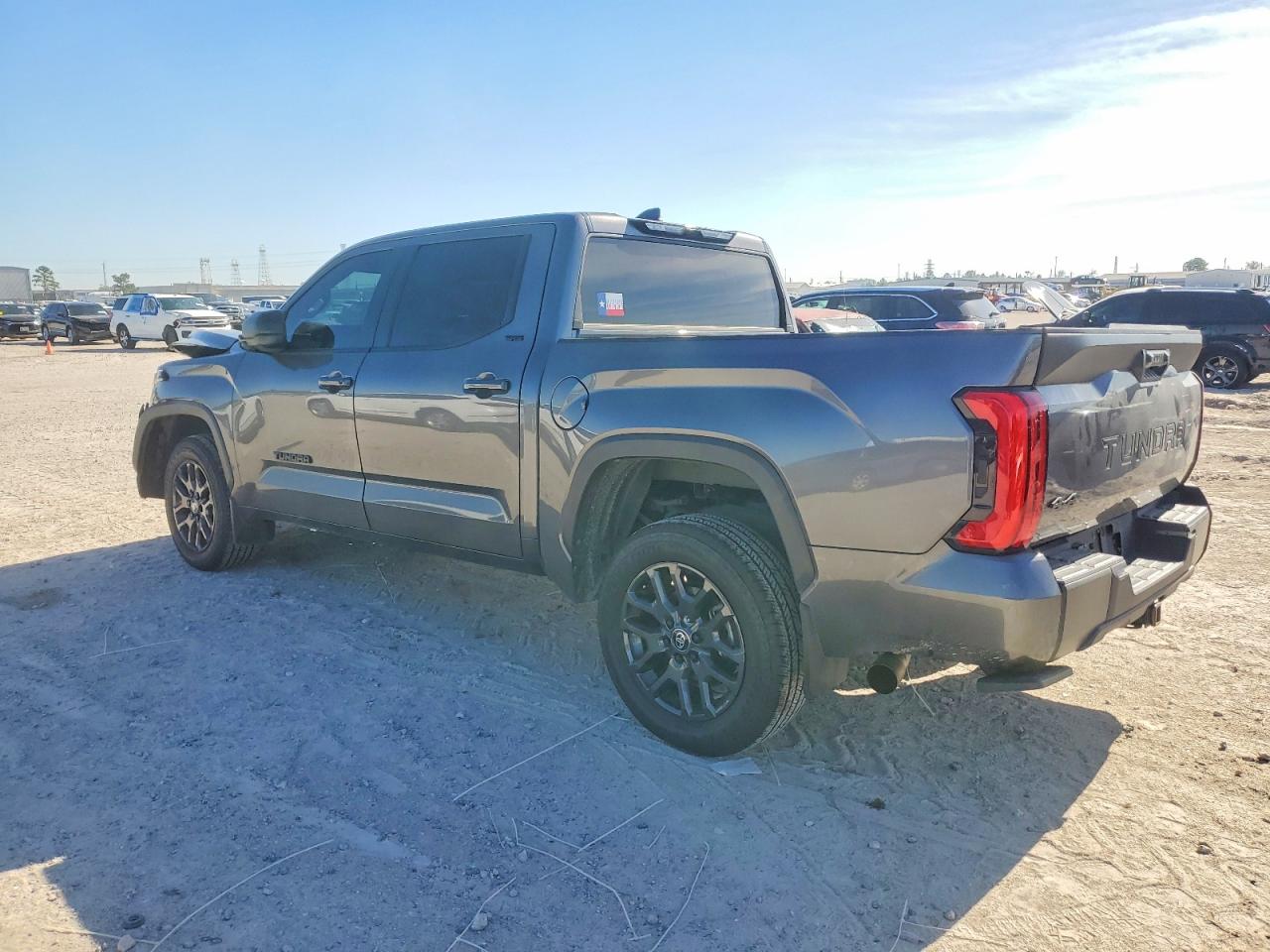2024 TOYOTA TUNDRA SR5 photo 2
