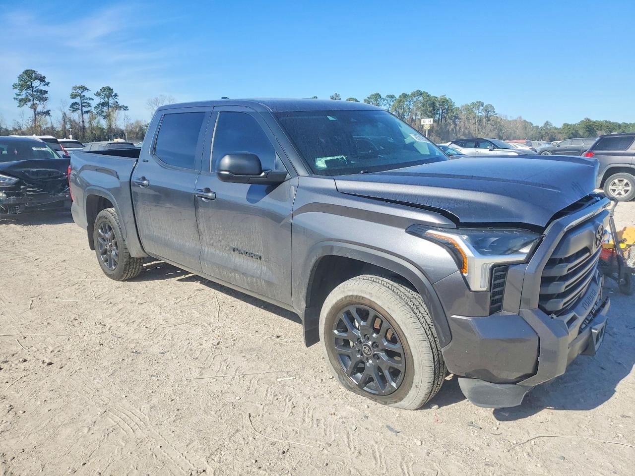 2024 TOYOTA TUNDRA SR5 photo 4
