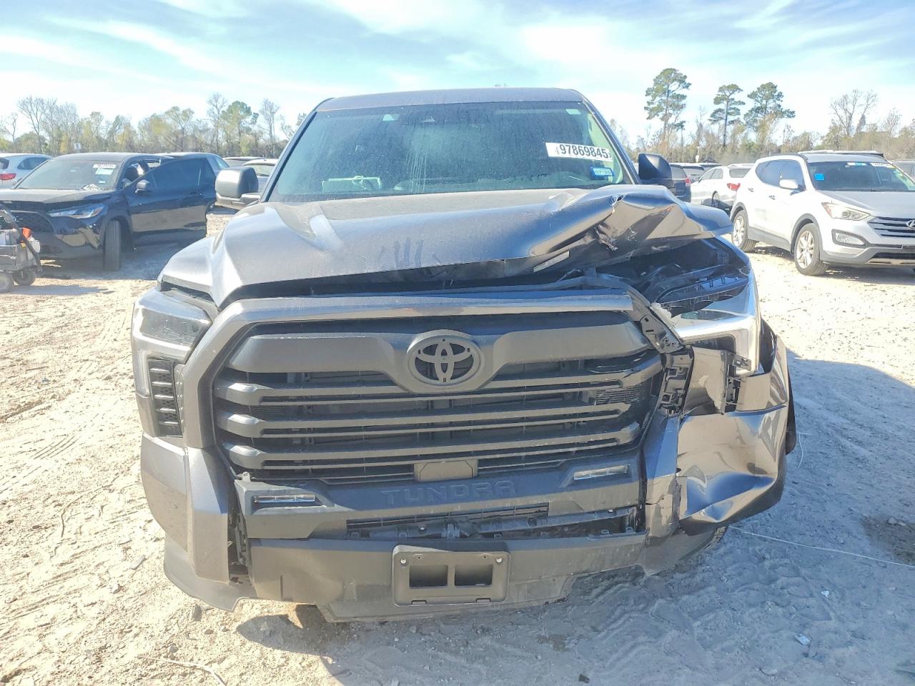 2024 TOYOTA TUNDRA SR5 photo 5