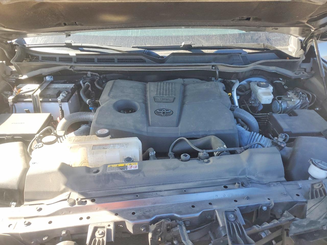 2024 TOYOTA TUNDRA SR5 photo 11