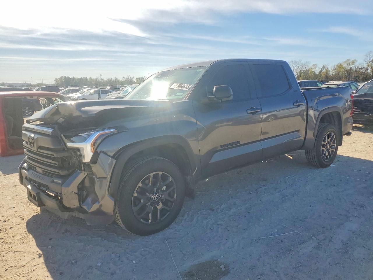 2024 TOYOTA TUNDRA