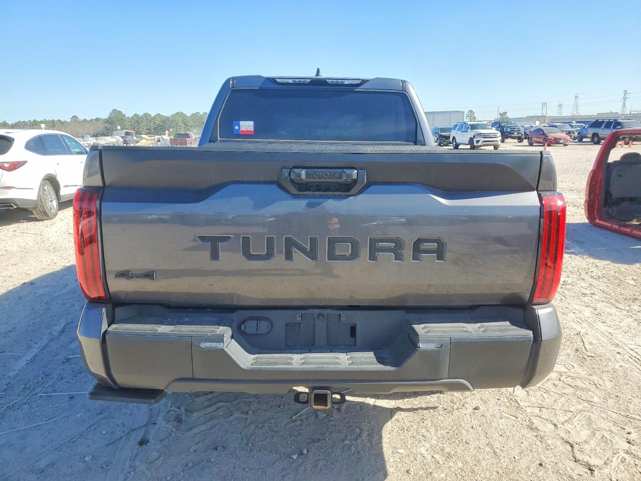 2024 TOYOTA TUNDRA SR5 photo 6