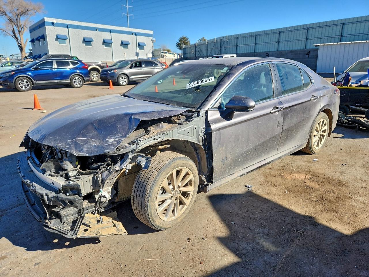 2024 TOYOTA CAMRY