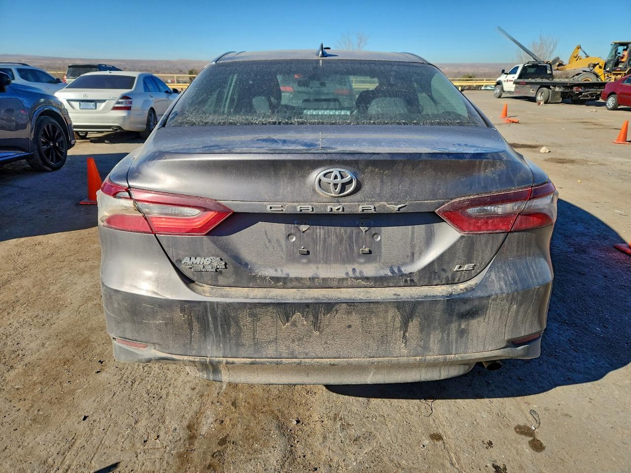 2024 TOYOTA CAMRY LE photo 6