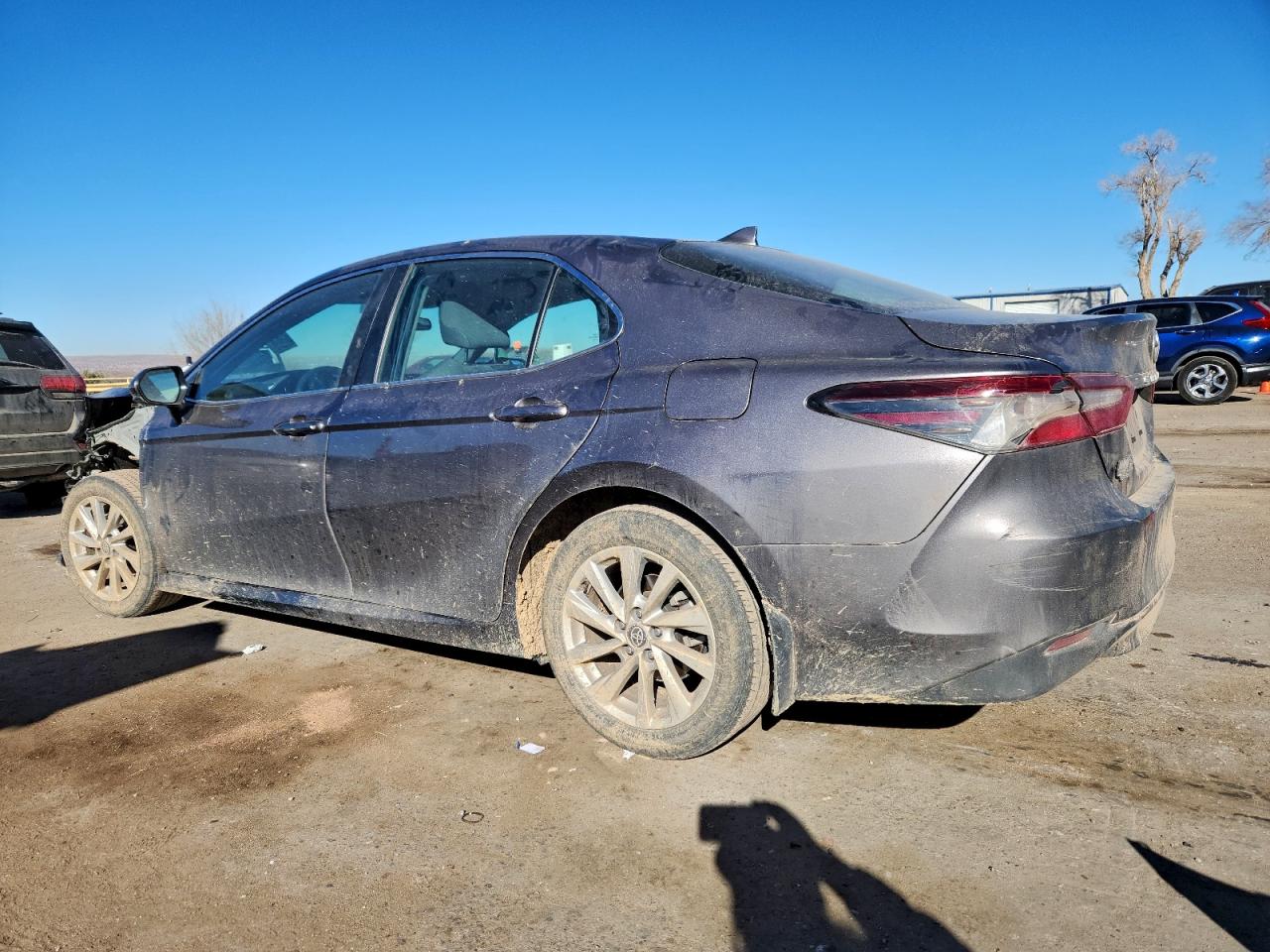 2024 TOYOTA CAMRY LE photo 2