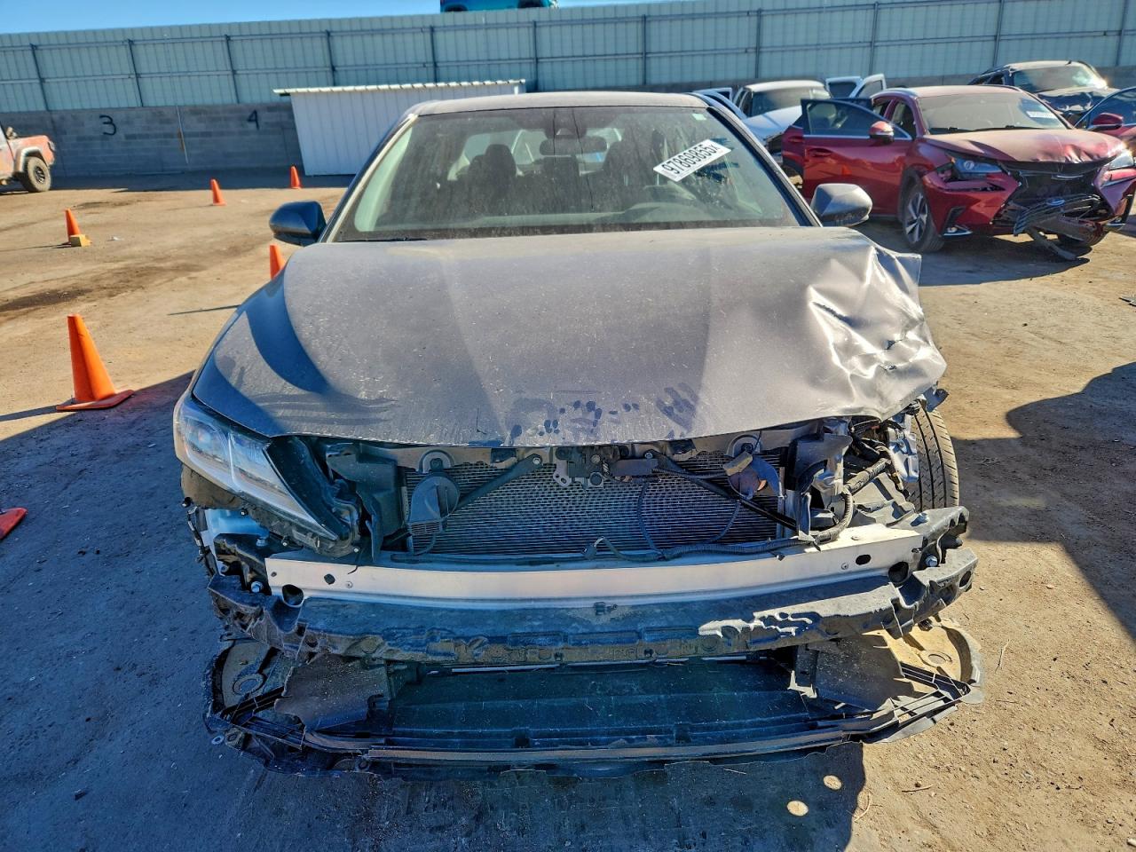 2024 TOYOTA CAMRY LE photo 5