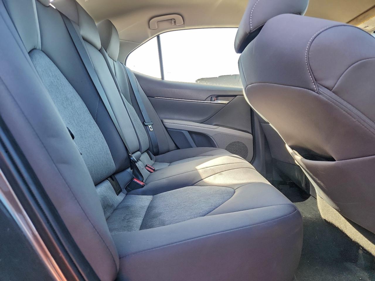 2024 TOYOTA CAMRY LE photo 10