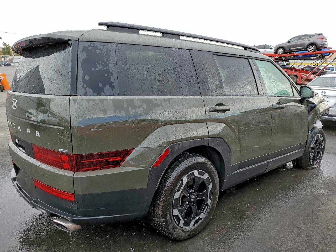 2025 HYUNDAI SANTA FE SEL photo 3