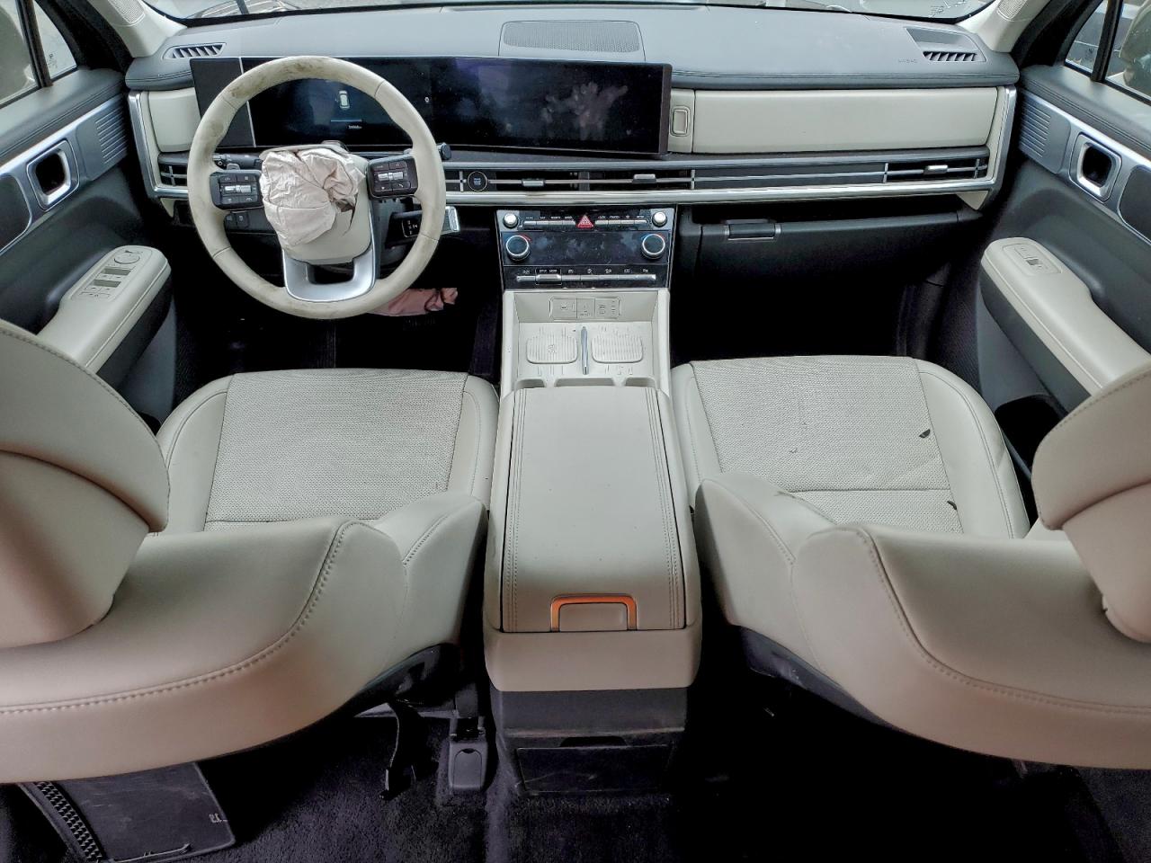 2025 HYUNDAI SANTA FE SEL photo 8