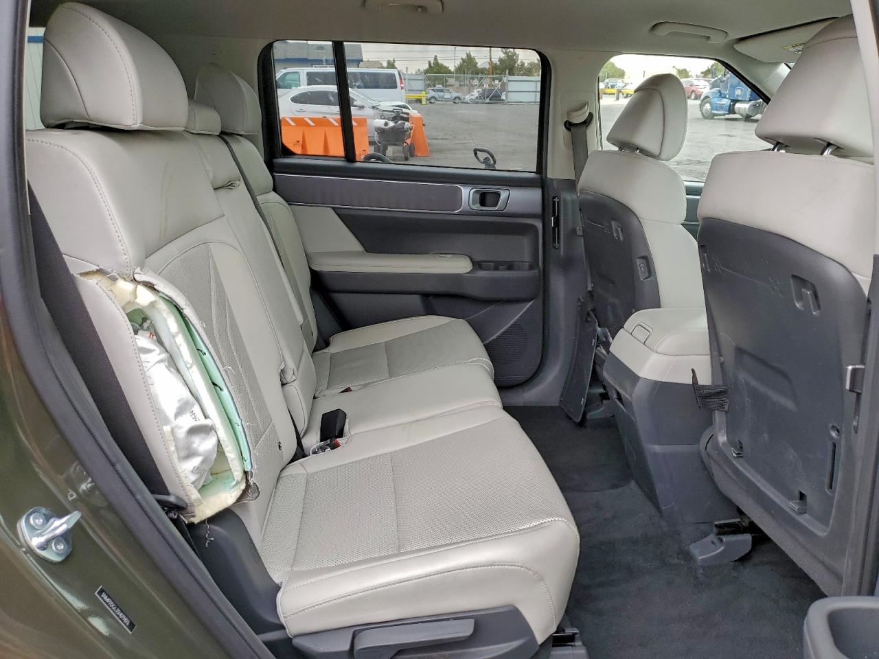 2025 HYUNDAI SANTA FE SEL photo 11