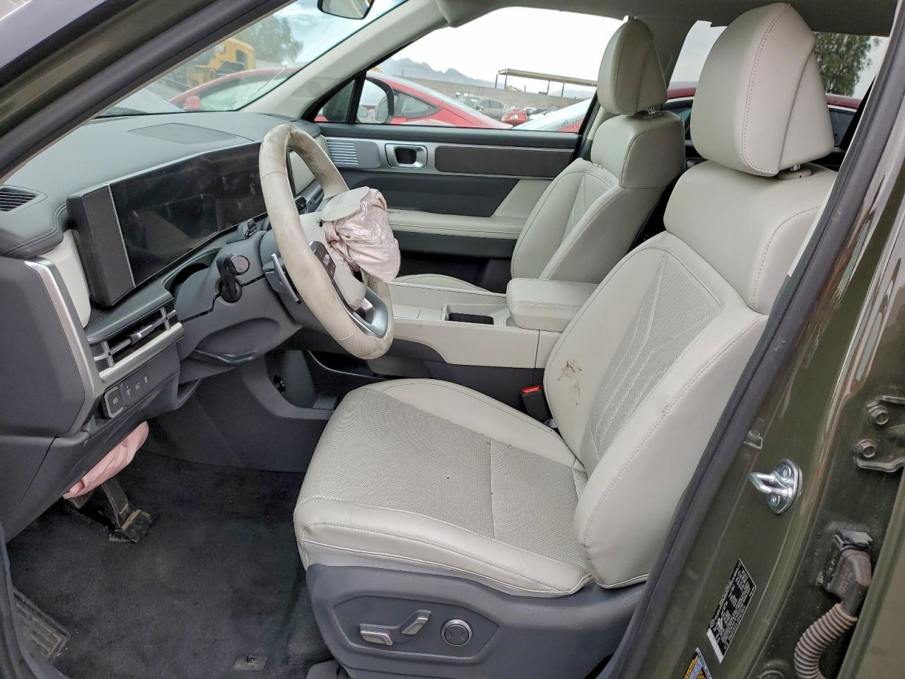 2025 HYUNDAI SANTA FE SEL photo 7
