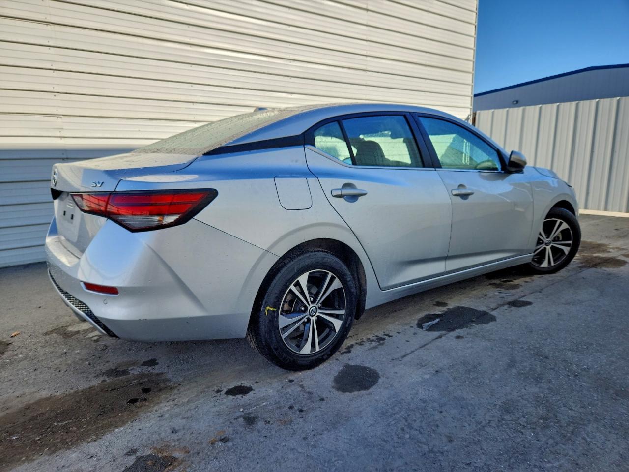 2023 NISSAN SENTRA SV photo 3