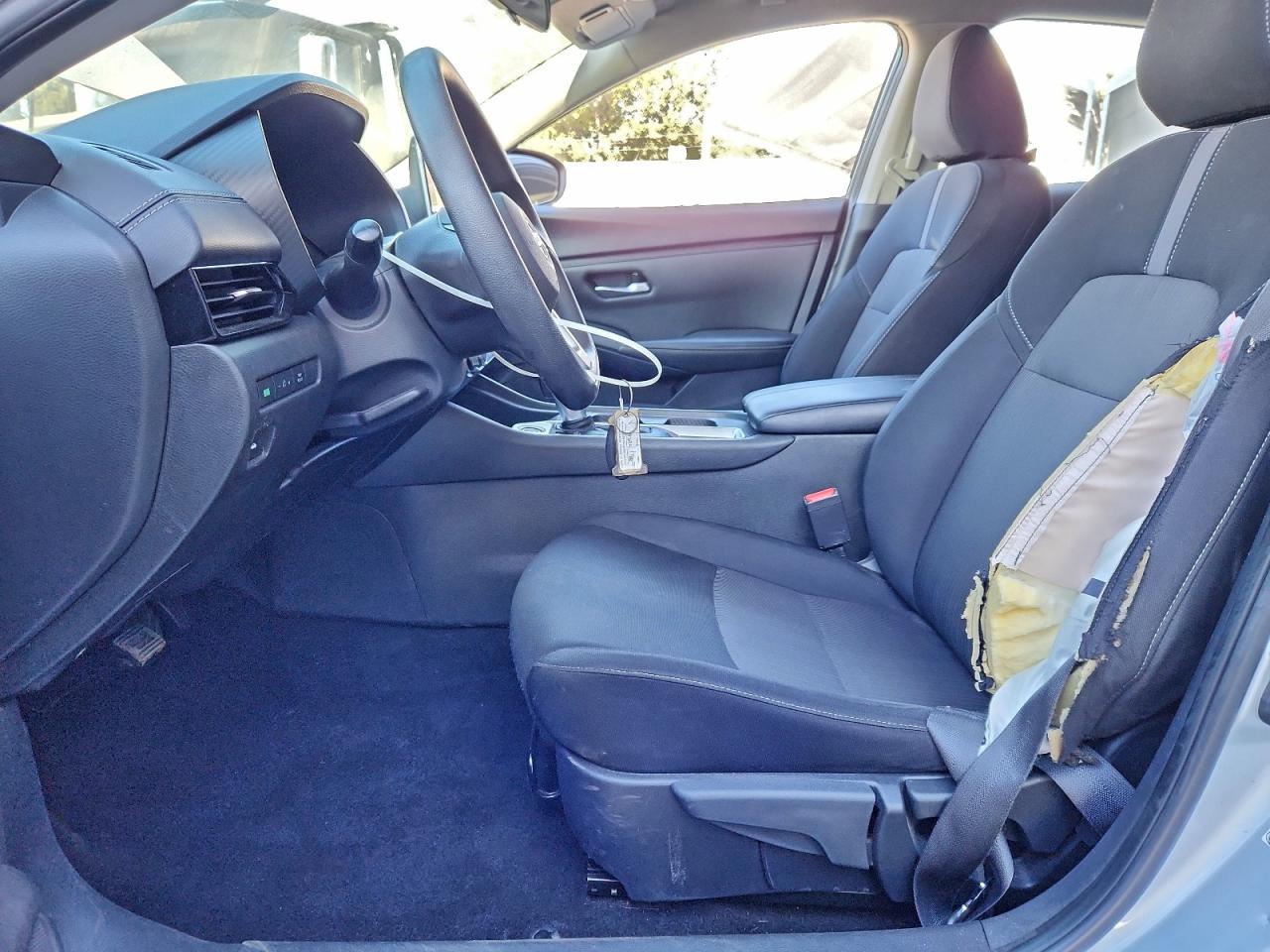 2023 NISSAN SENTRA SV photo 7