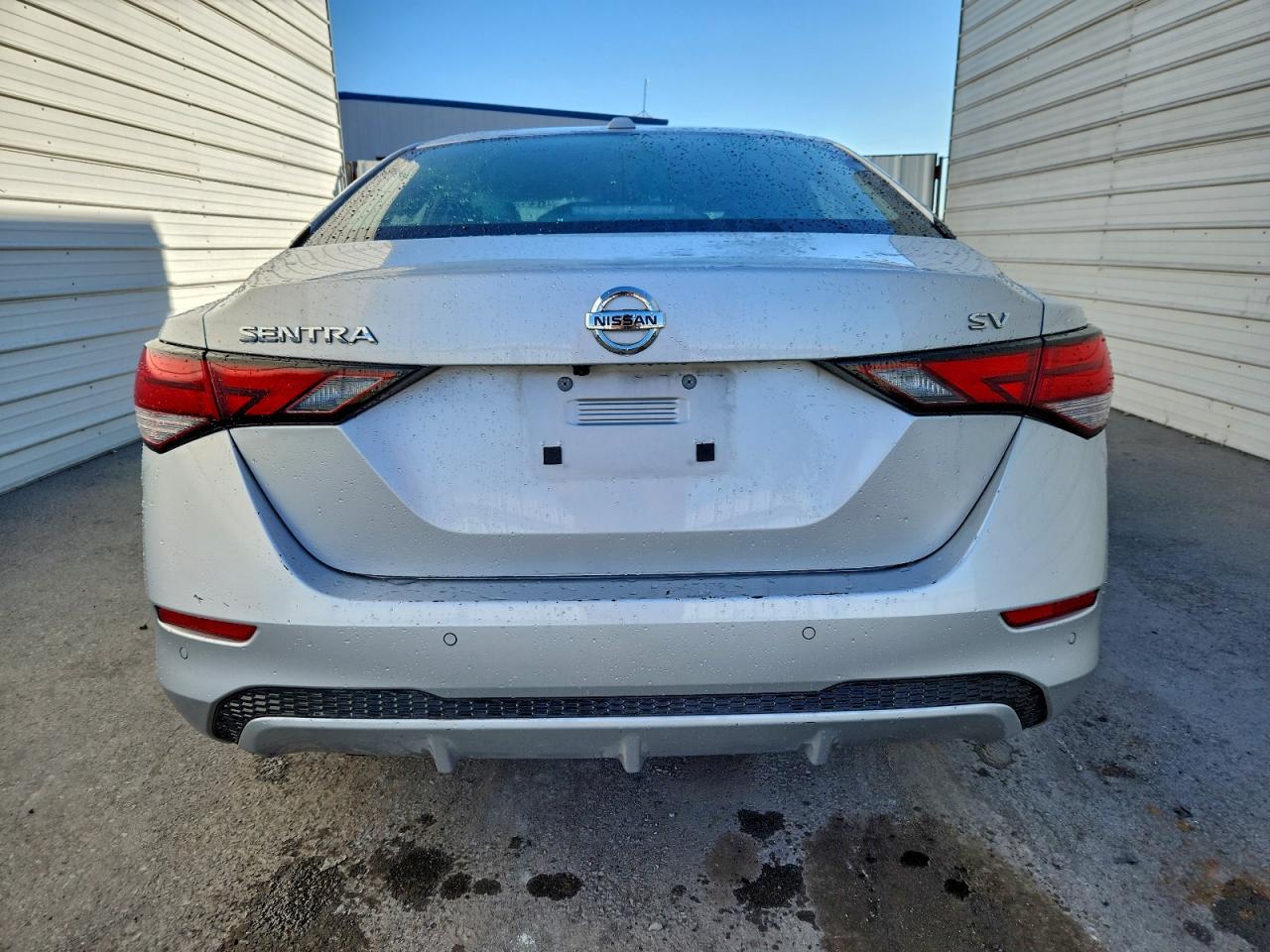 2023 NISSAN SENTRA SV photo 6