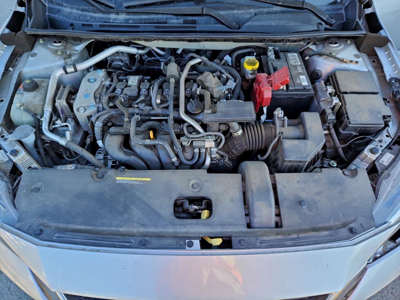 2023 NISSAN SENTRA SV photo 11