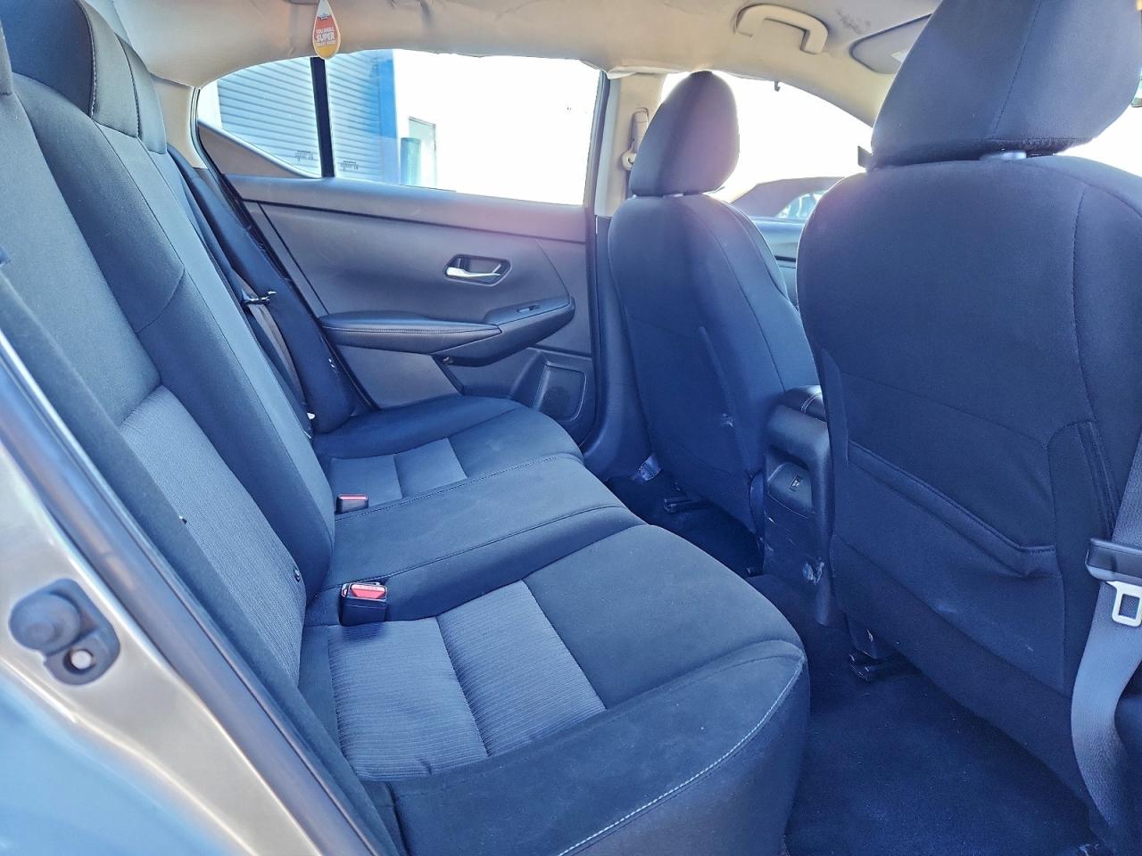 2023 NISSAN SENTRA SV photo 10