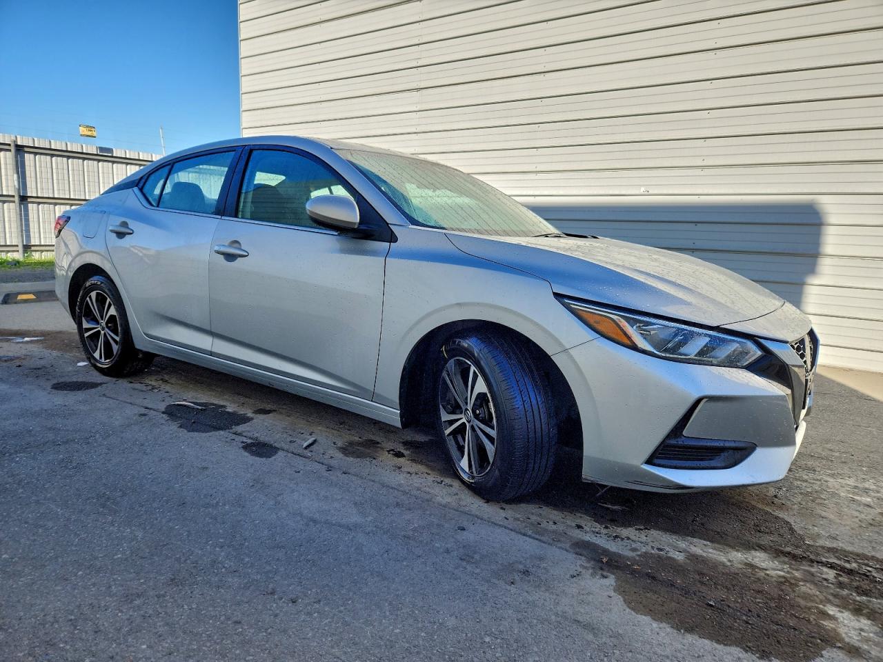 2023 NISSAN SENTRA SV photo 4