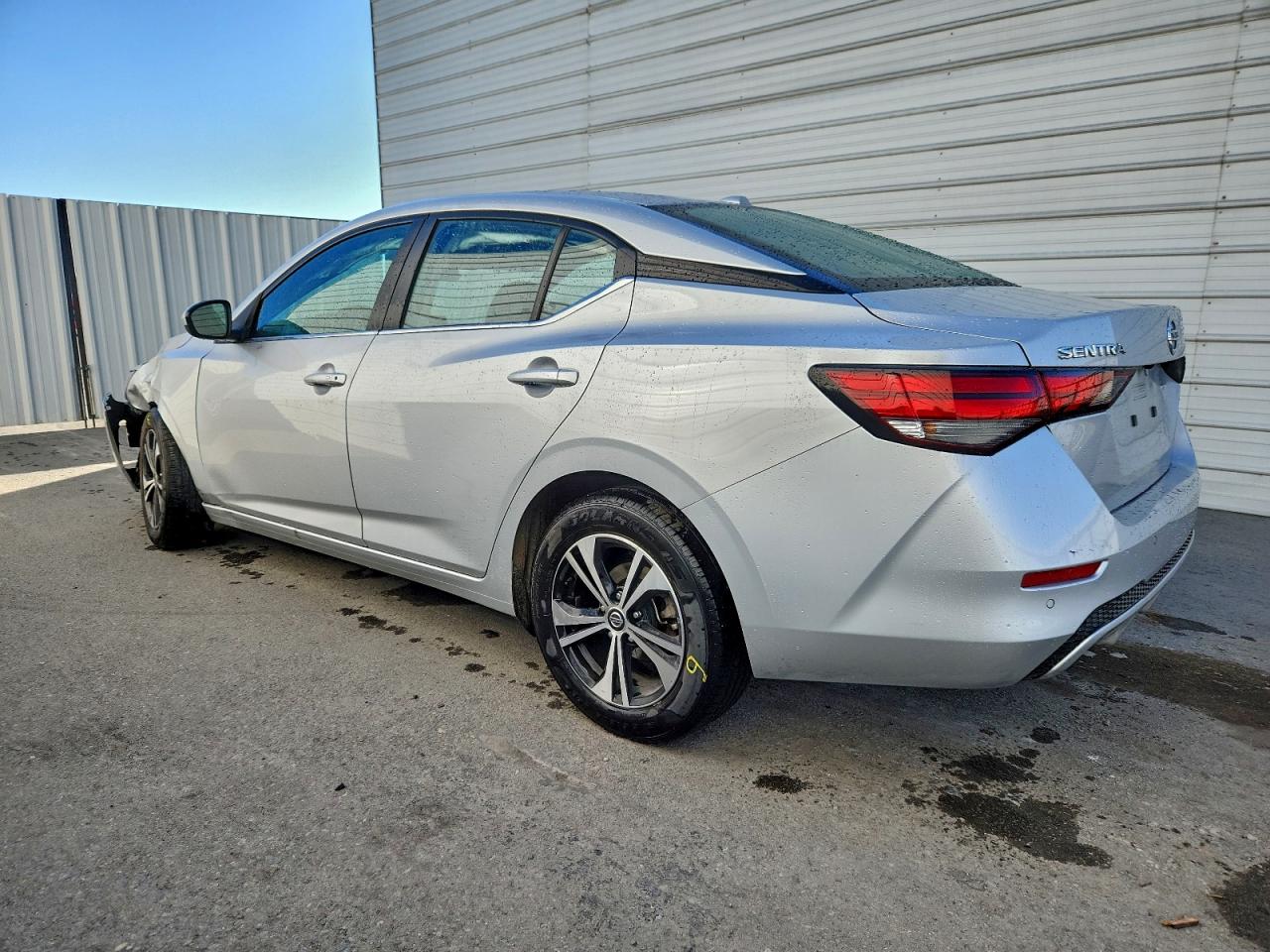 2023 NISSAN SENTRA SV photo 2