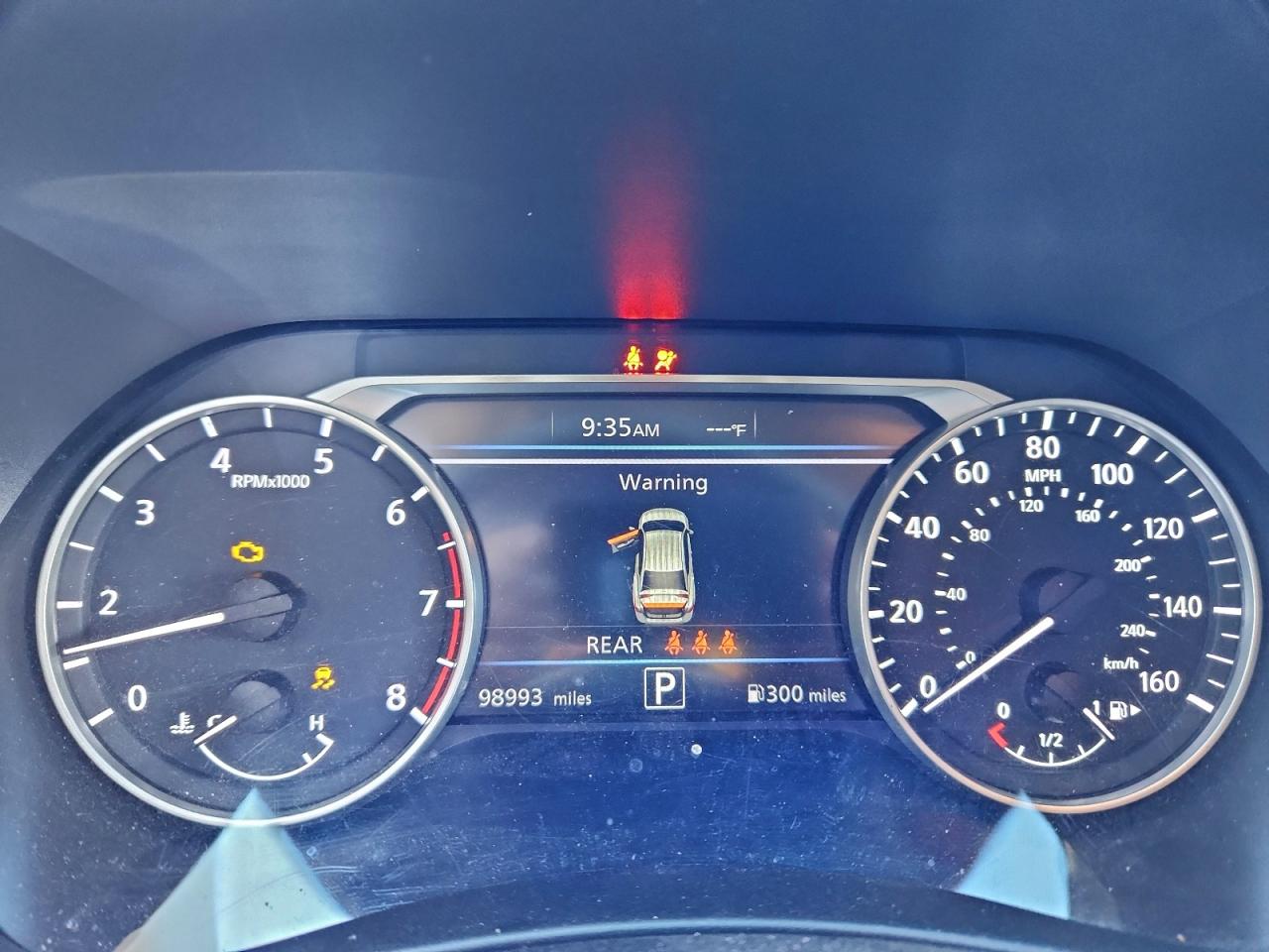2023 NISSAN SENTRA SV photo 9
