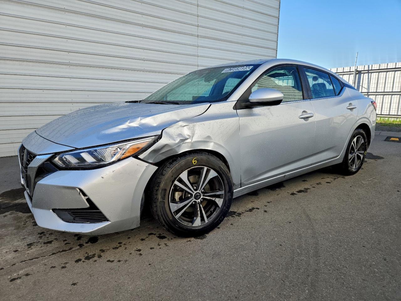 2023 NISSAN SENTRA