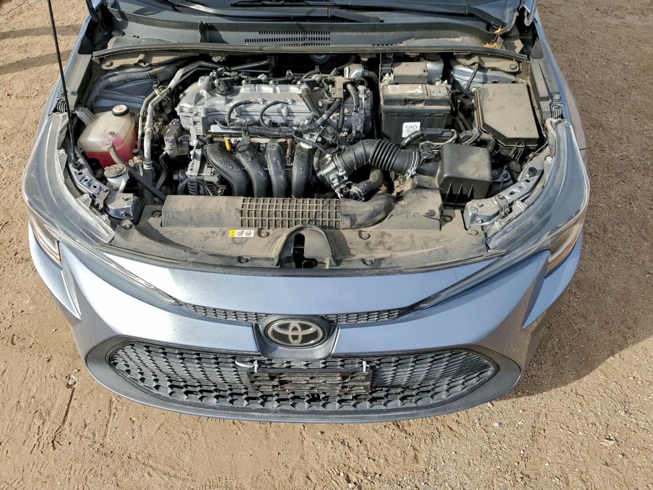 2020 TOYOTA COROLLA LE photo 11