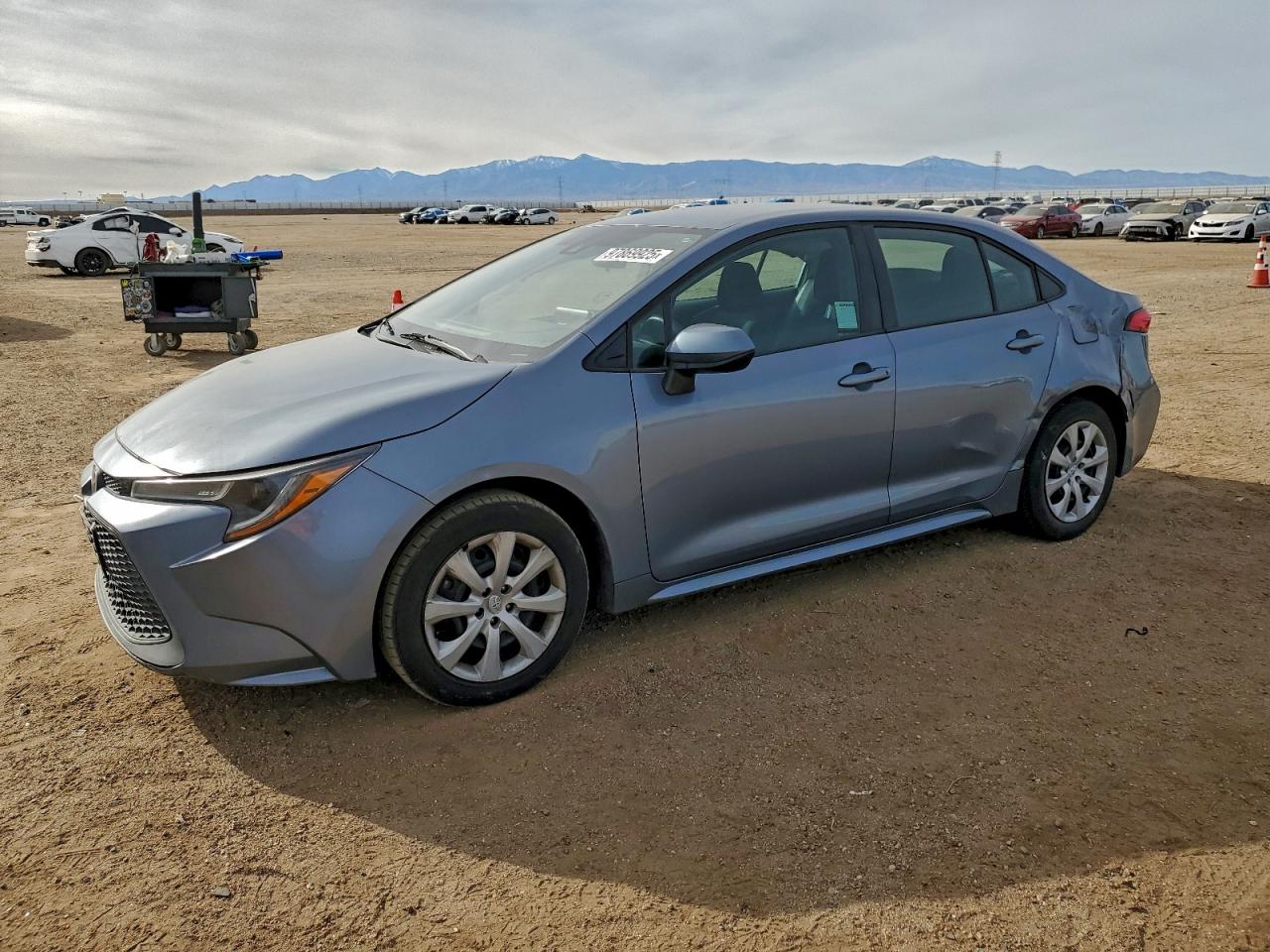 2020 TOYOTA COROLLA