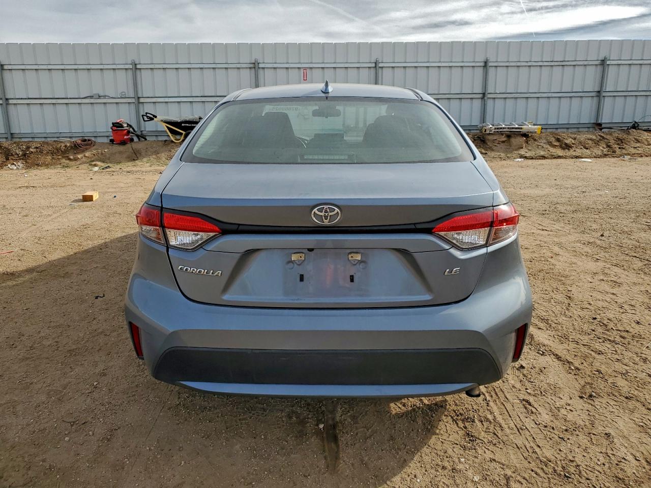 2020 TOYOTA COROLLA LE photo 6