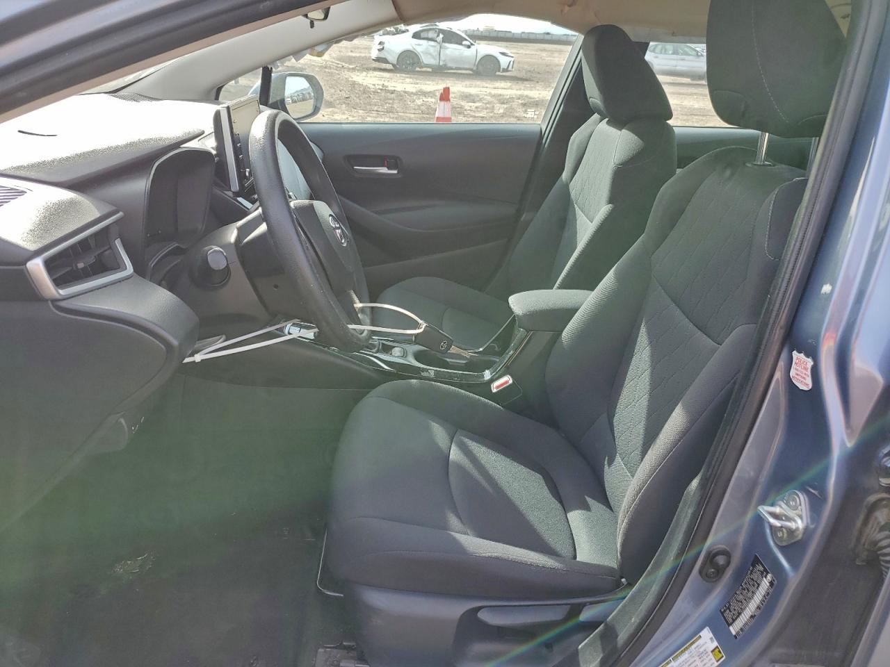 2020 TOYOTA COROLLA LE photo 7