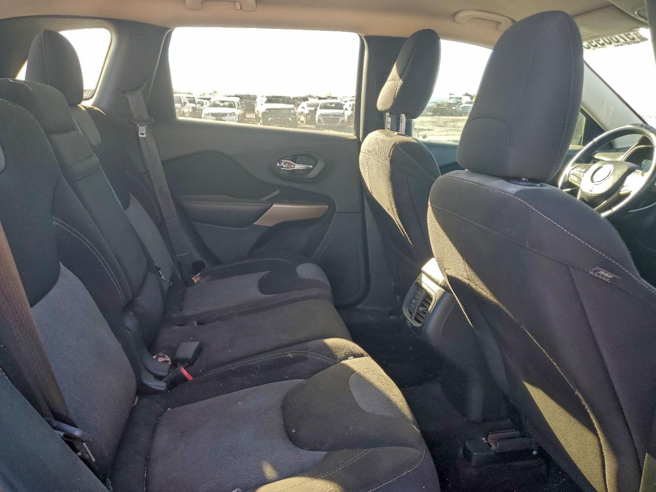2017 JEEP CHEROKEE SPORT photo 10