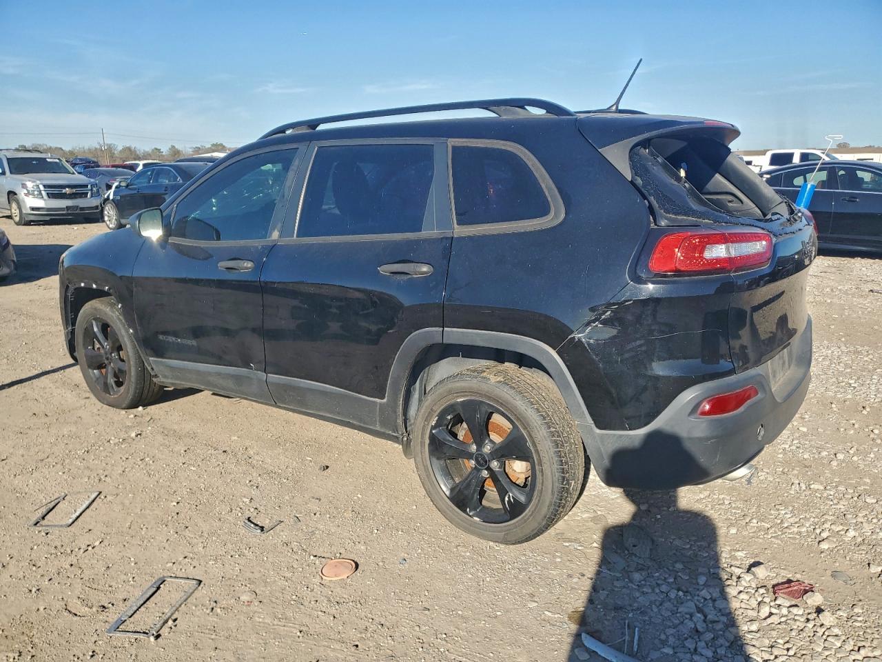 2017 JEEP CHEROKEE SPORT photo 2