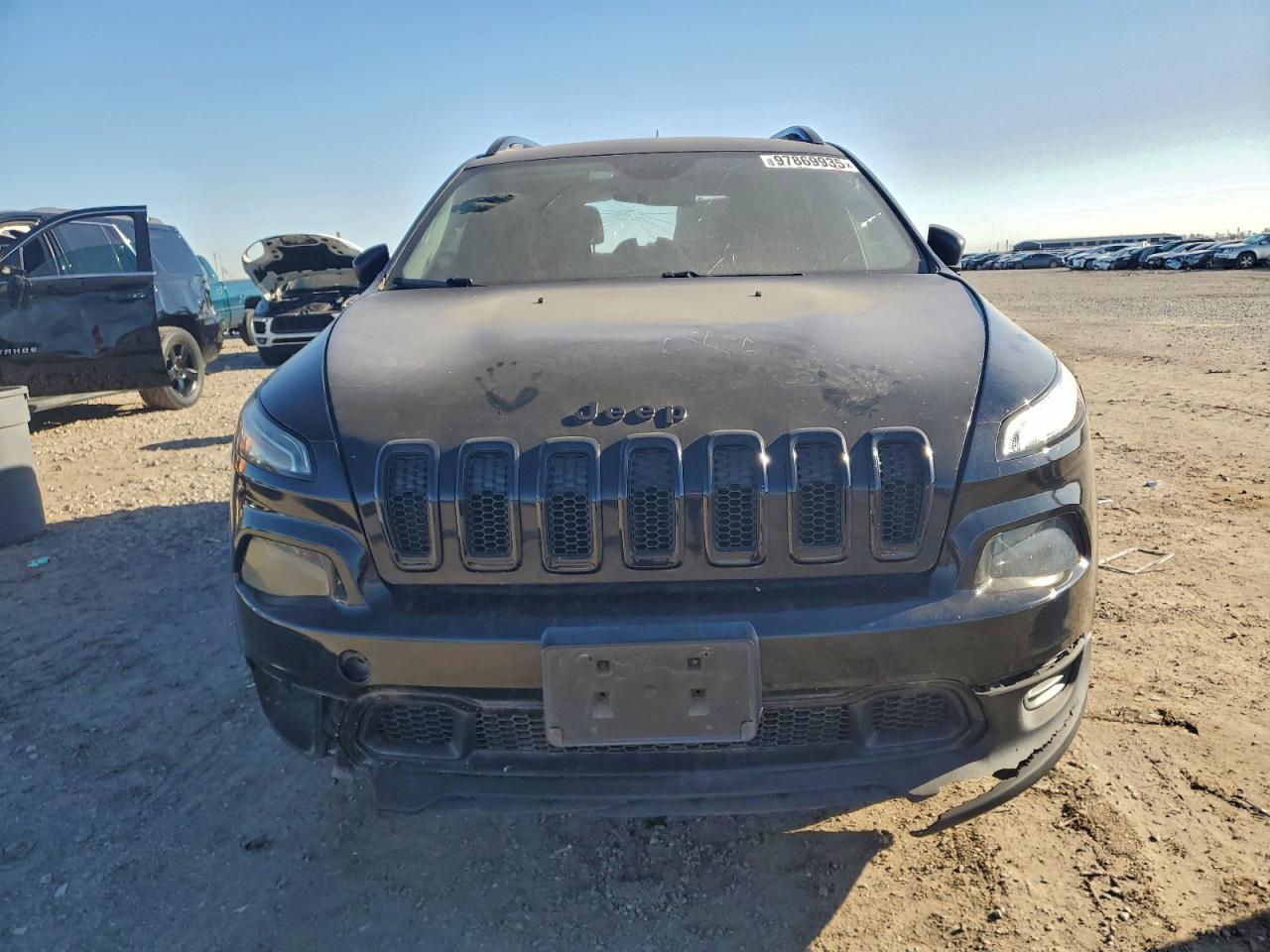 2017 JEEP CHEROKEE SPORT photo 5